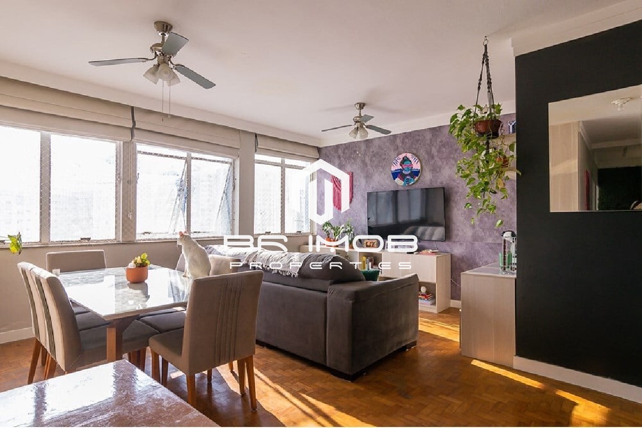Apartamento, 3 quartos, 113 m² - Foto 1