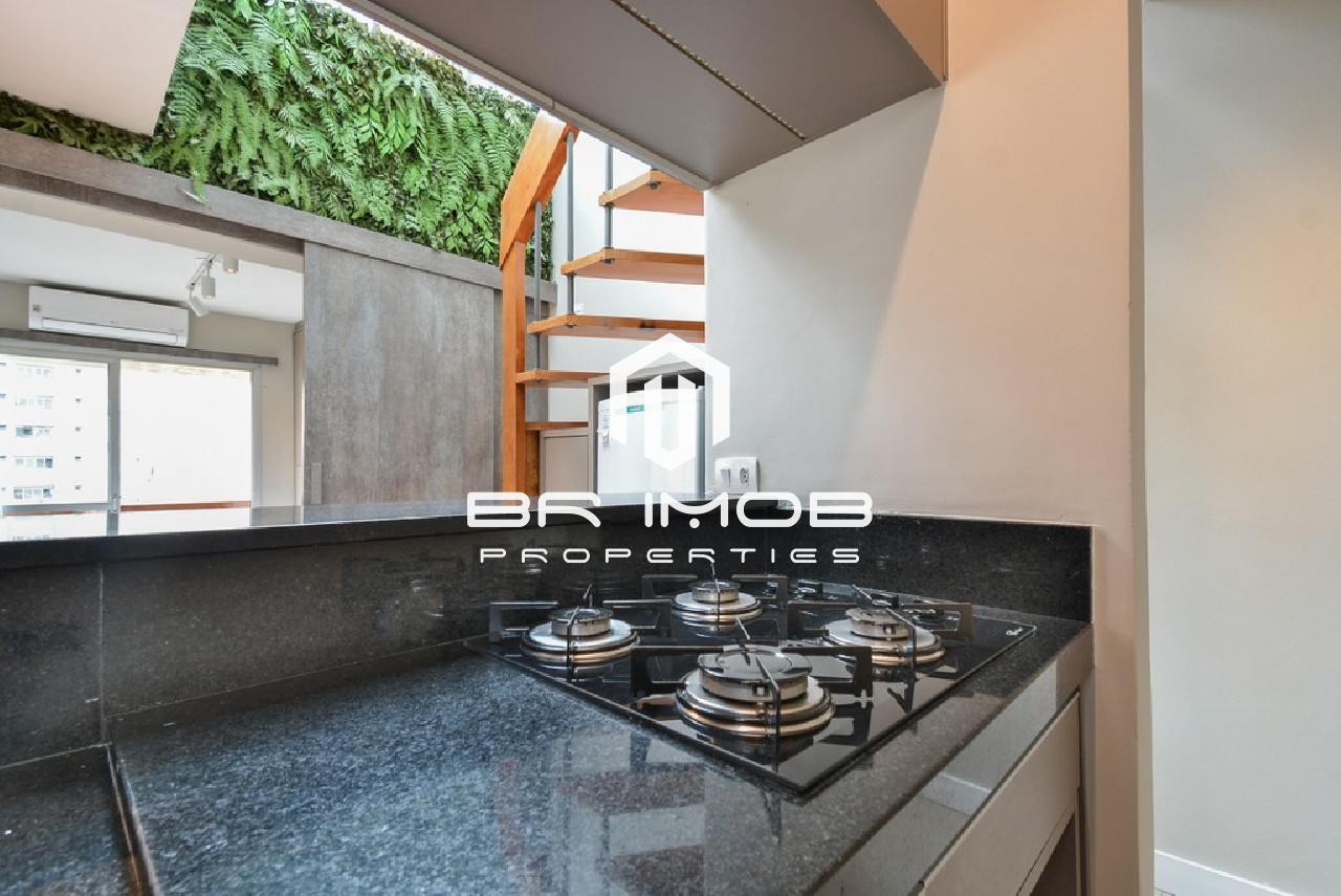Cobertura, 1 quarto, 58 m² - Foto 17