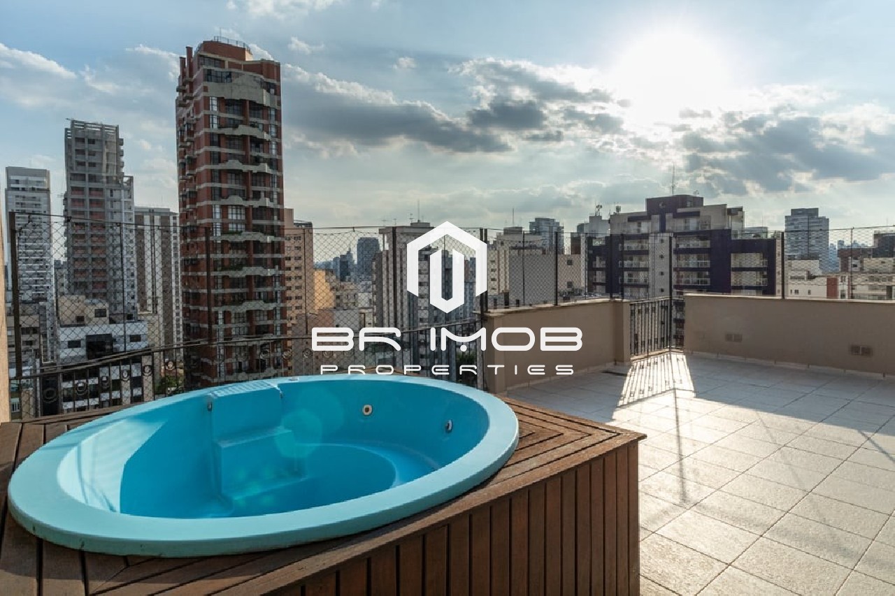 Cobertura, 3 quartos, 218 m² - Foto 3
