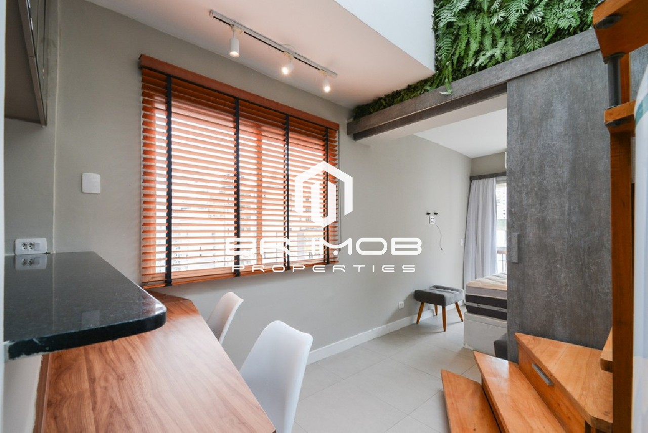 Cobertura, 1 quarto, 58 m² - Foto 13