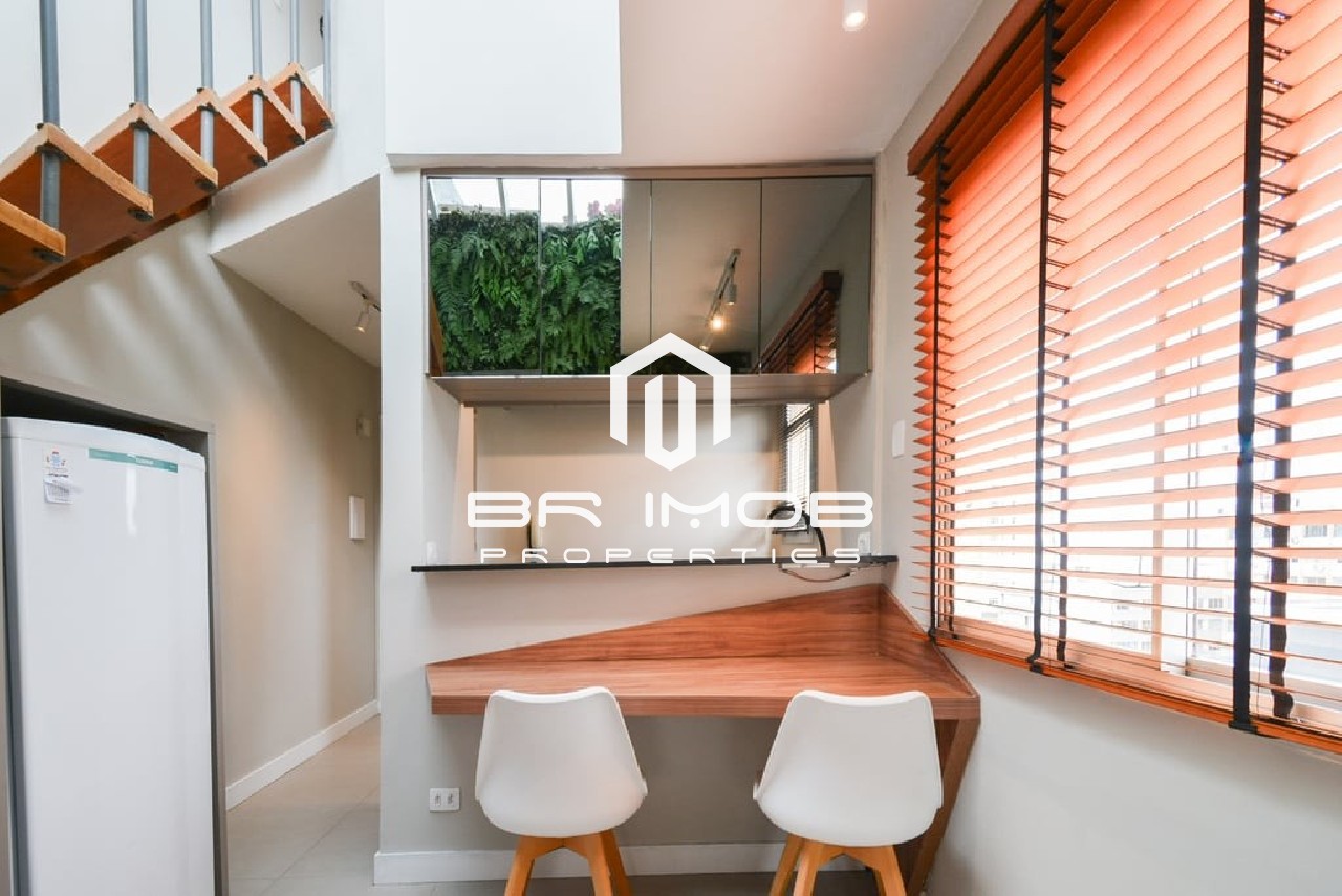 Cobertura, 1 quarto, 58 m² - Foto 12
