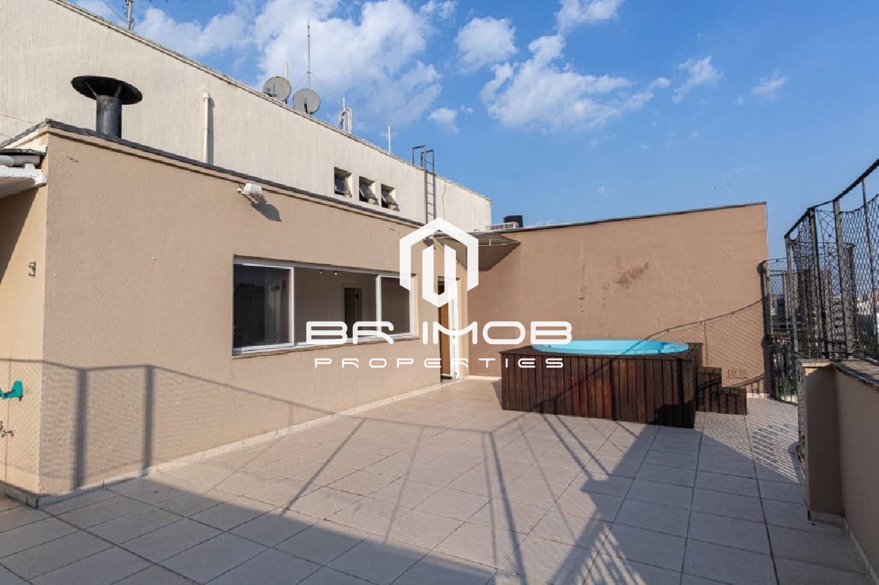 Cobertura, 3 quartos, 218 m² - Foto 2
