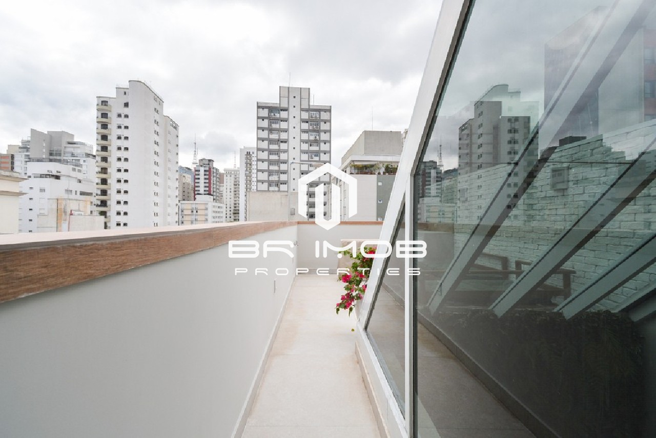 Cobertura, 1 quarto, 58 m² - Foto 4