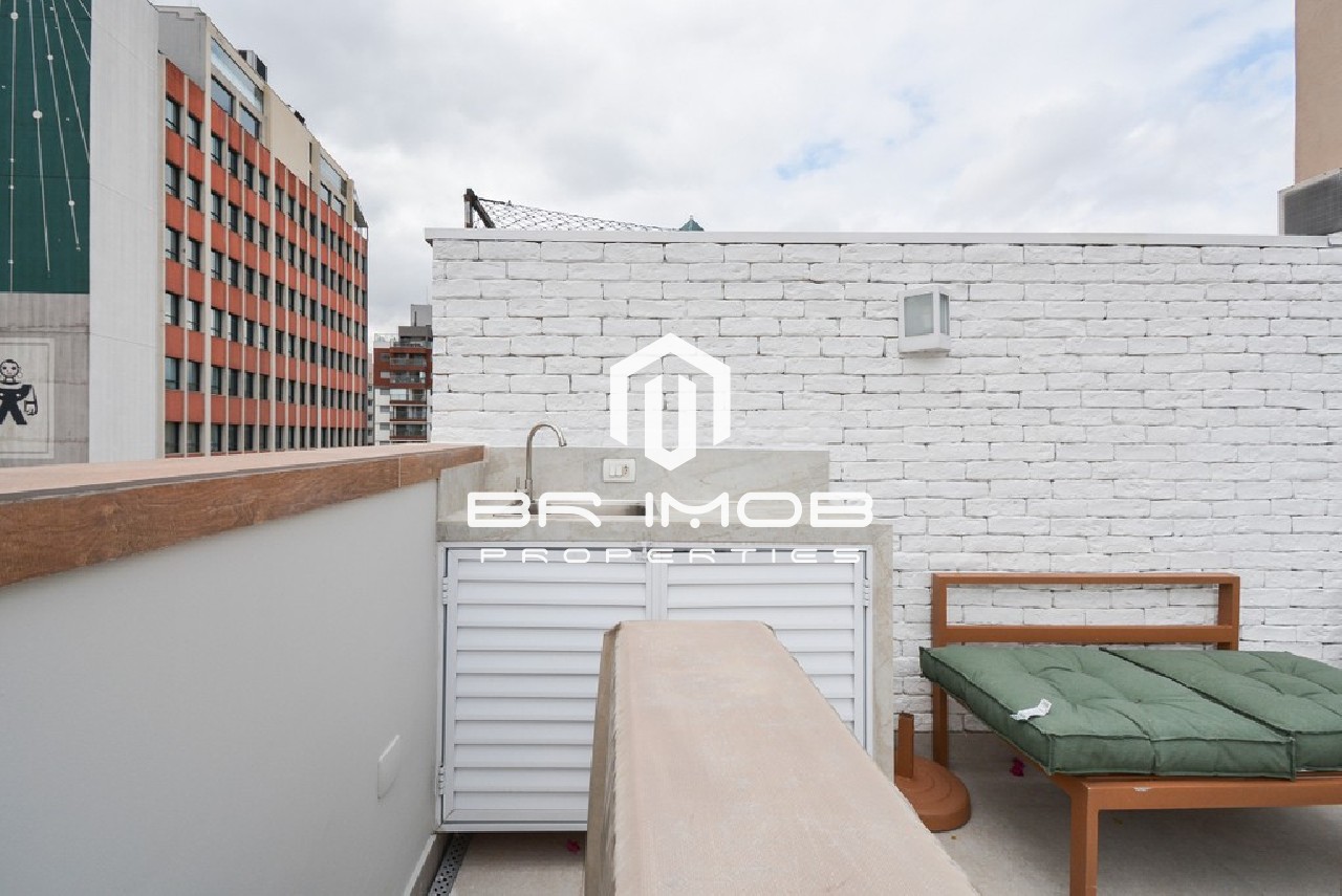 Cobertura, 1 quarto, 58 m² - Foto 3