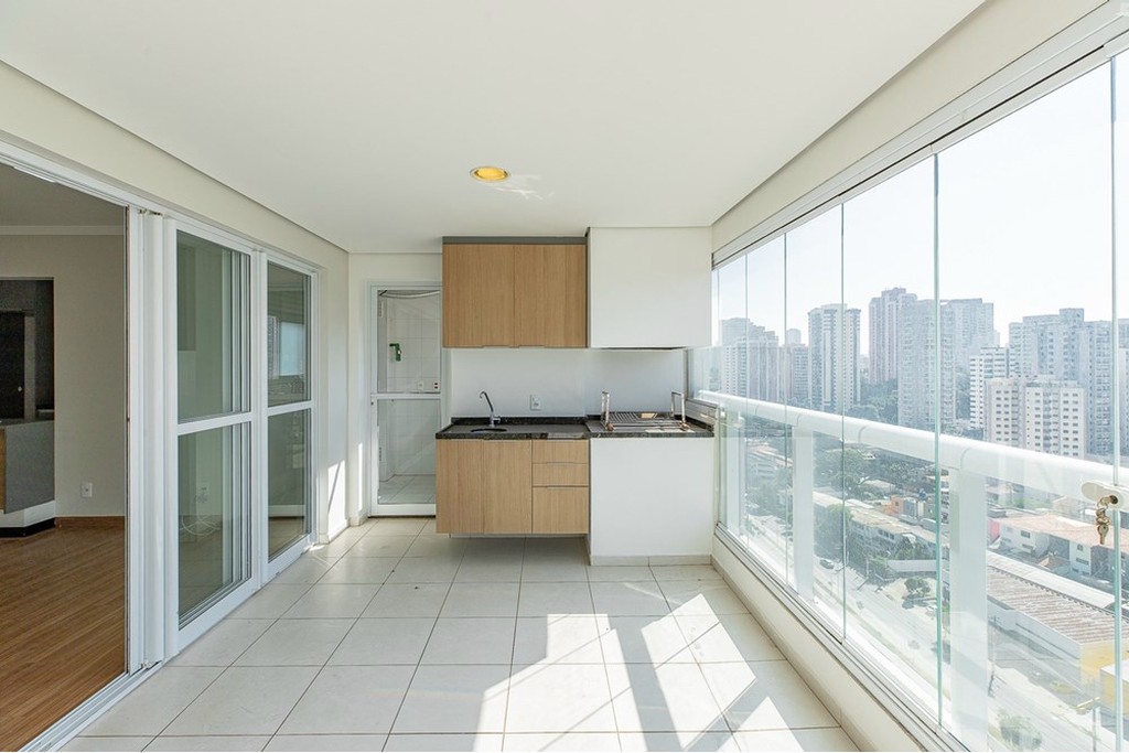Apartamento, 2 quartos, 92 m² - Foto 1