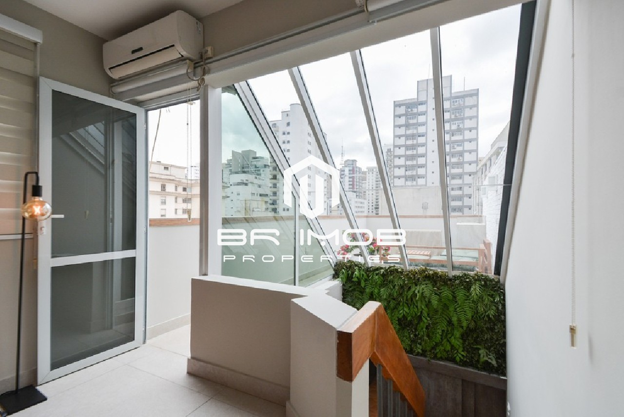 Cobertura, 1 quarto, 58 m² - Foto 5