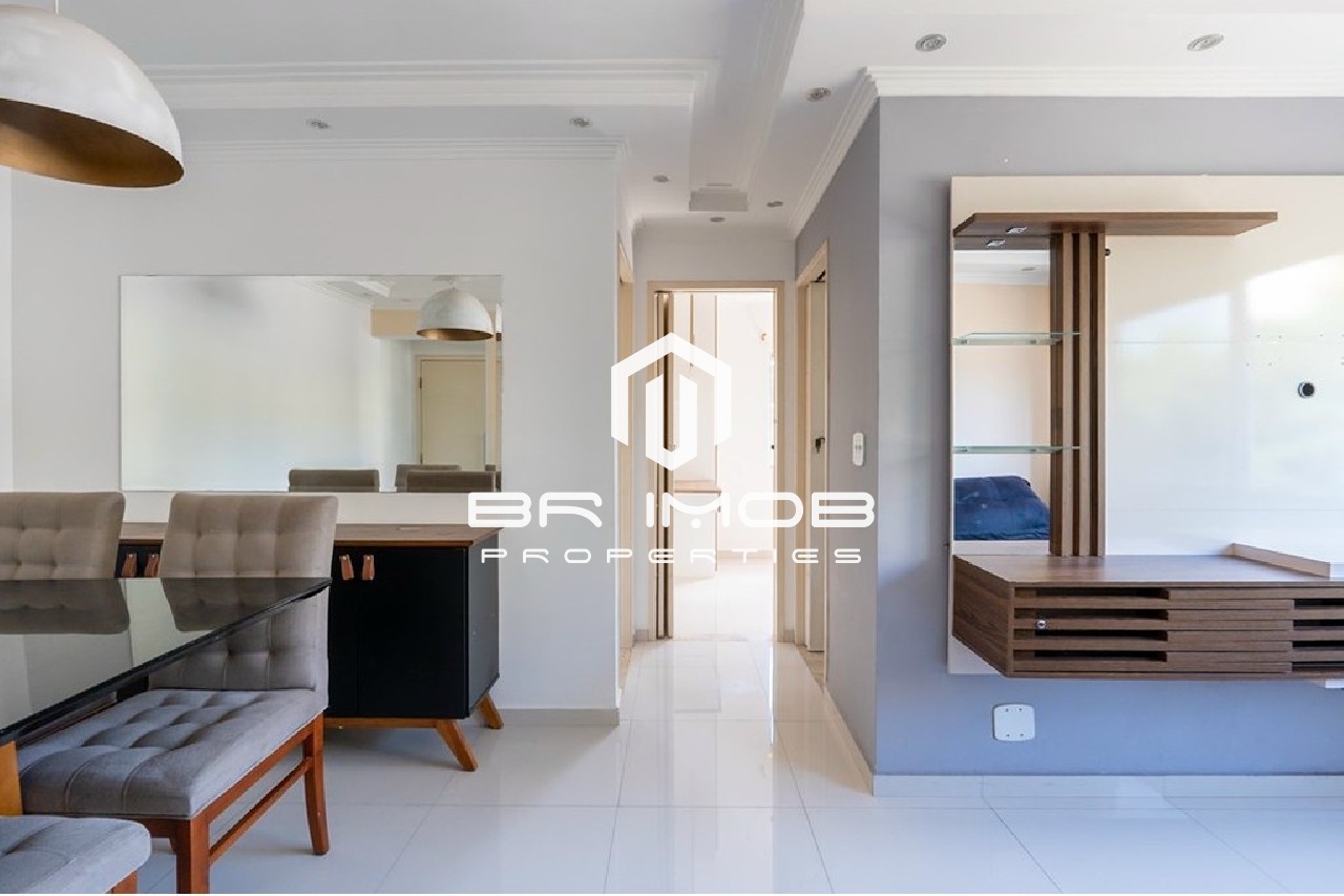 Apartamento, 2 quartos, 54 m² - Foto 9