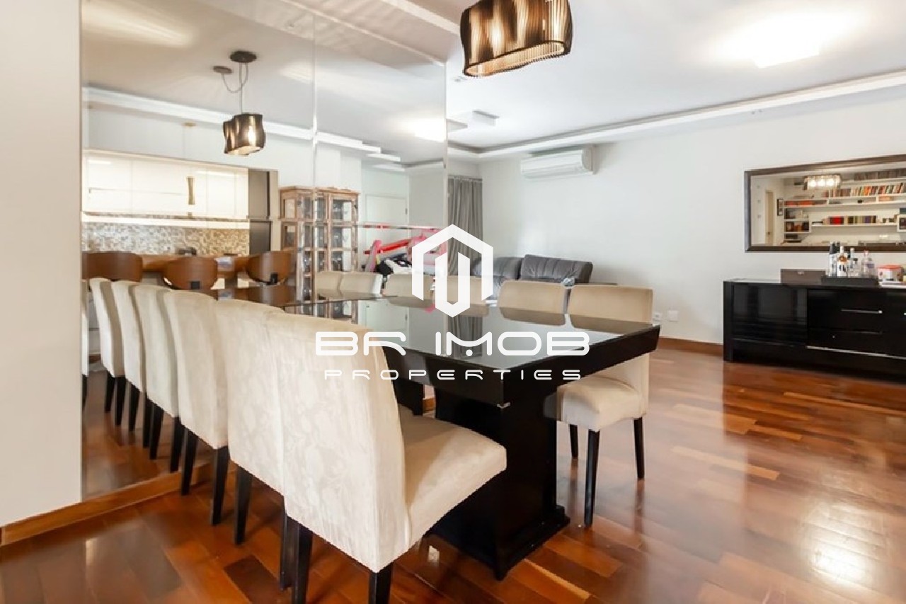 Apartamento, 3 quartos, 134 m² - Foto 1