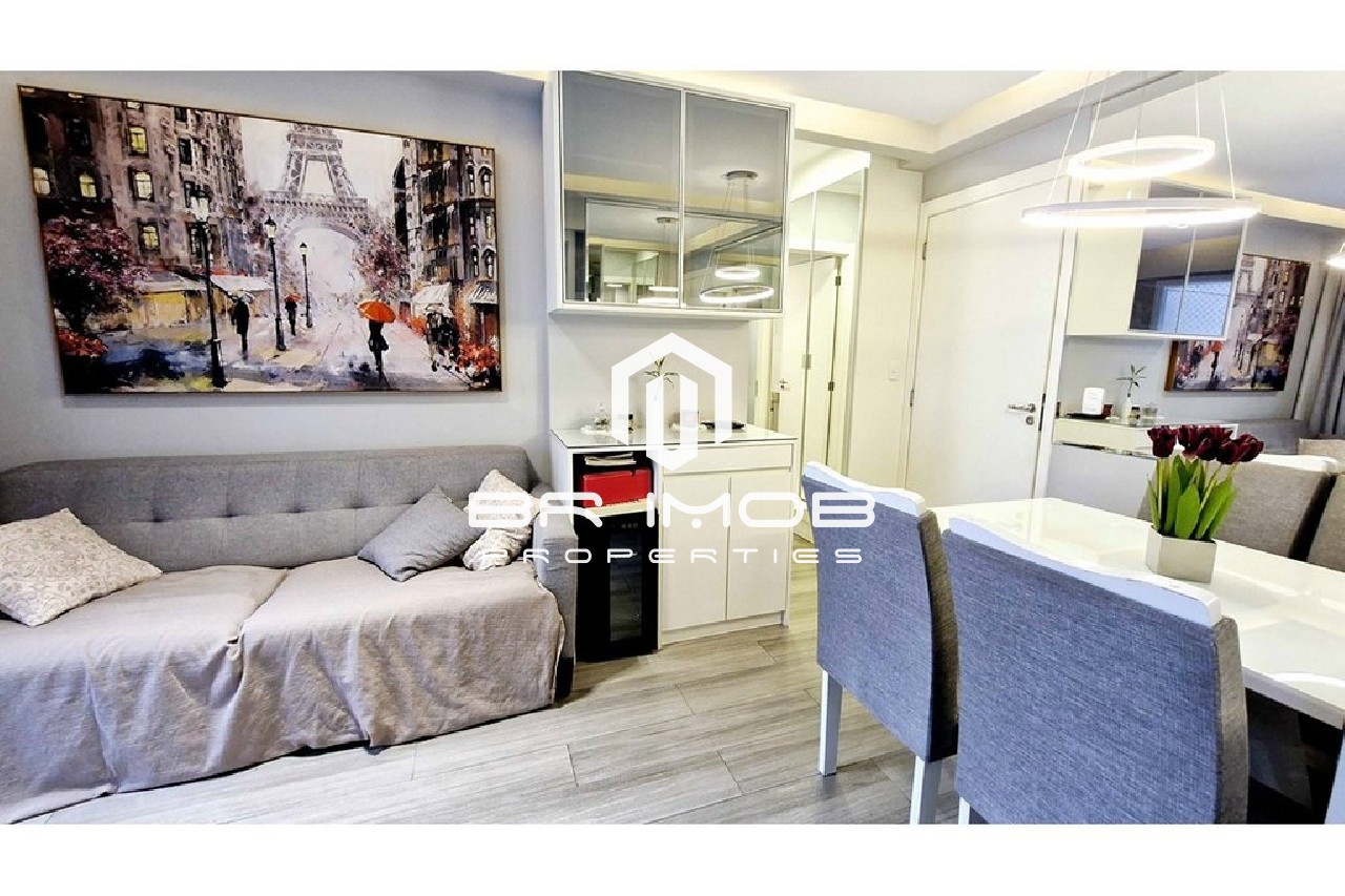 Apartamento, 1 quarto, 37 m² - Foto 7