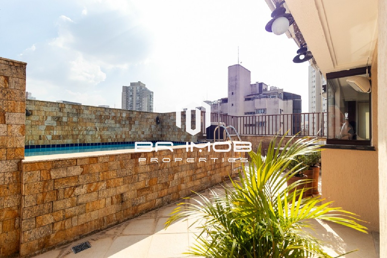 Cobertura, 3 quartos, 151 m² - Foto 3