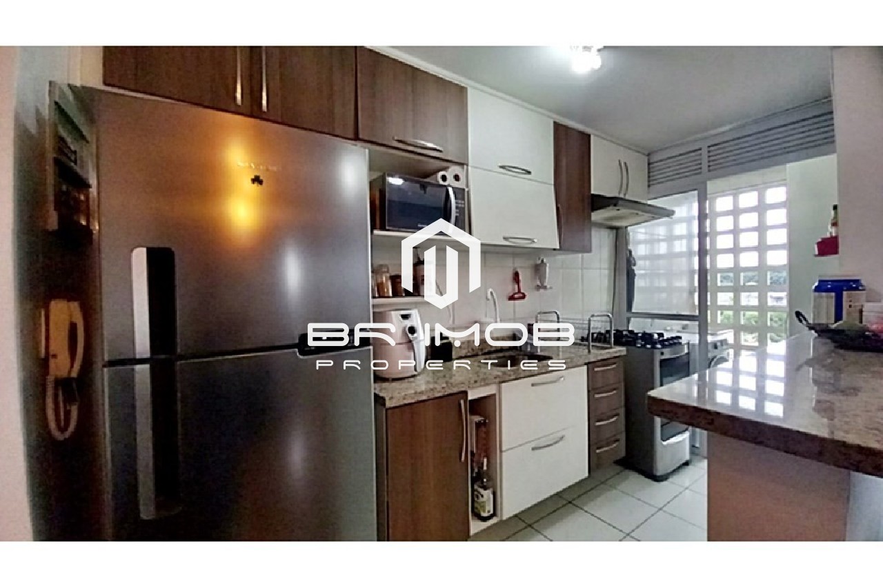 Apartamento, 2 quartos, 55 m² - Foto 9