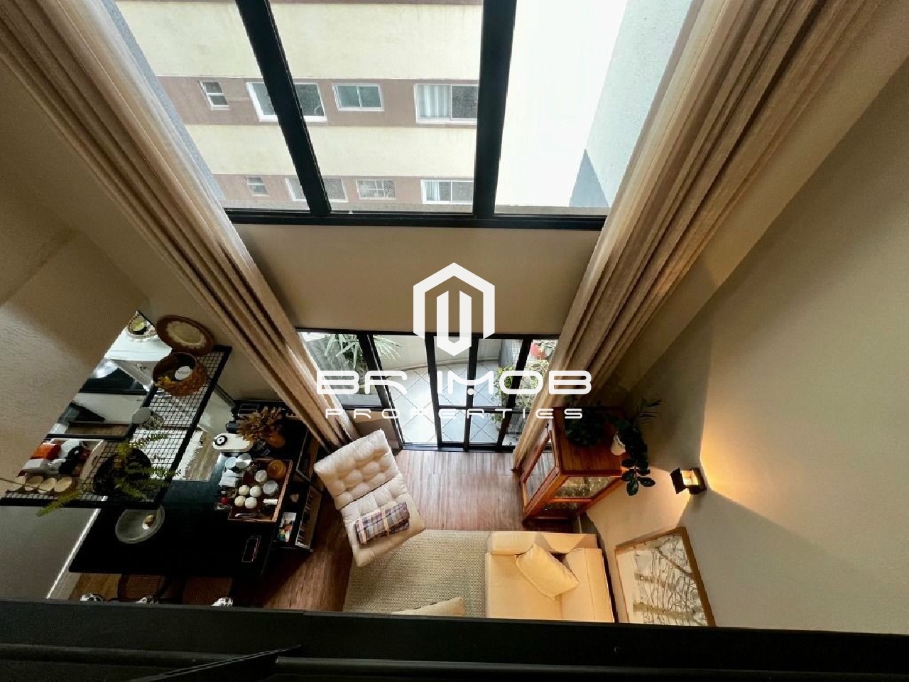 Apartamento, 1 quarto, 49 m² - Foto 1