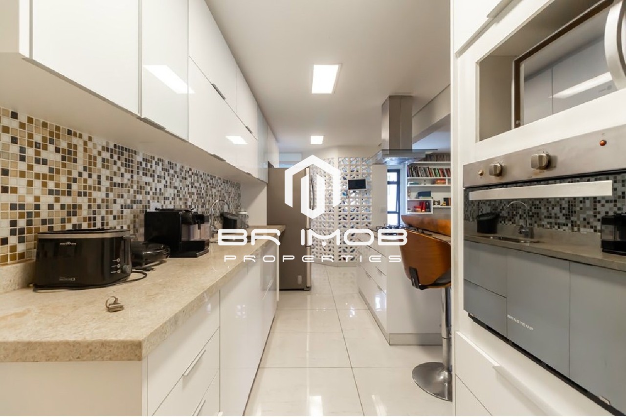 Apartamento, 3 quartos, 134 m² - Foto 7