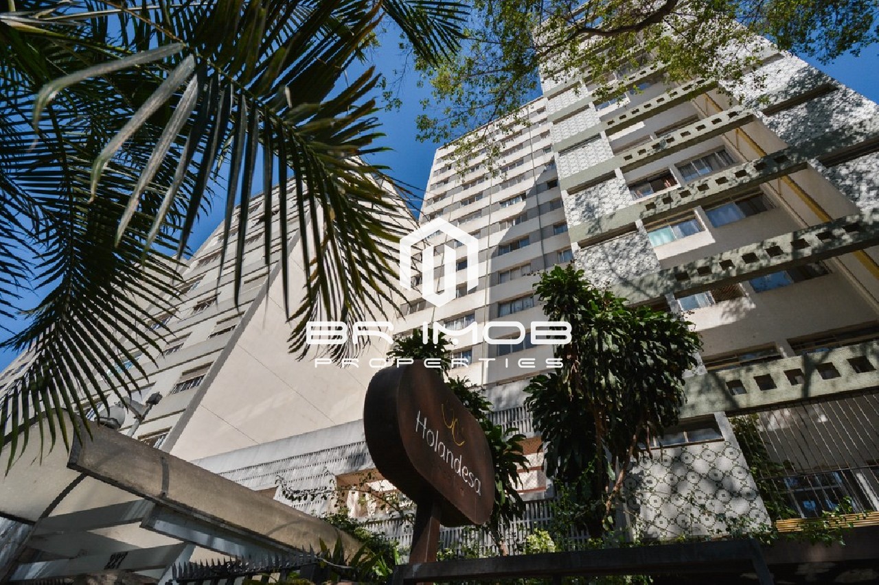 Apartamento, 1 quarto, 69 m² - Foto 1