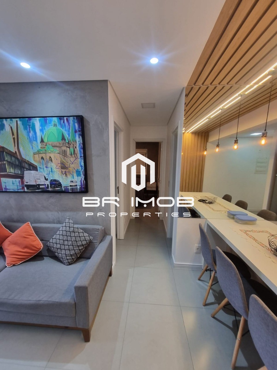 Apartamento, 2 quartos, 65 m² - Foto 7