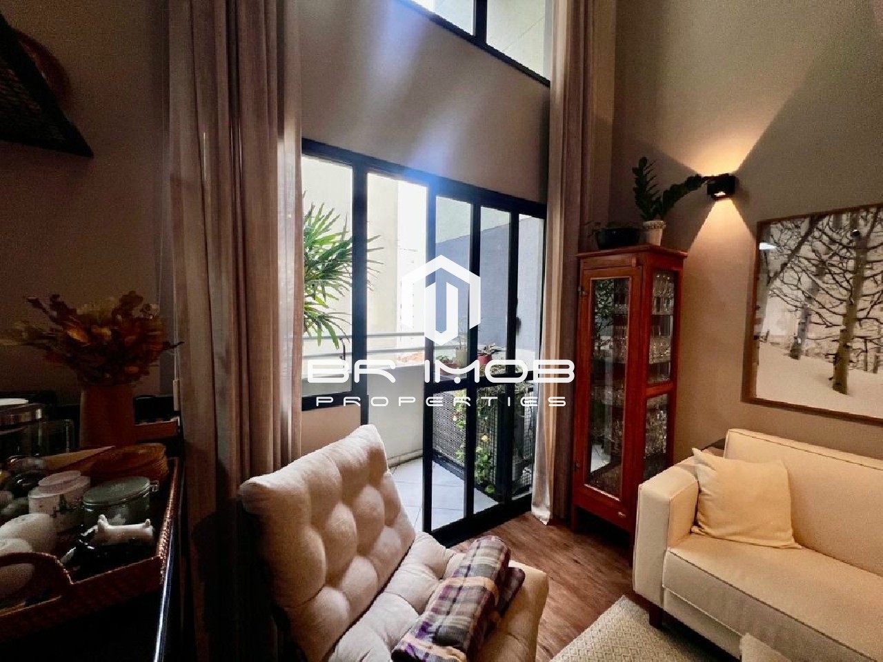 Apartamento, 1 quarto, 49 m² - Foto 4