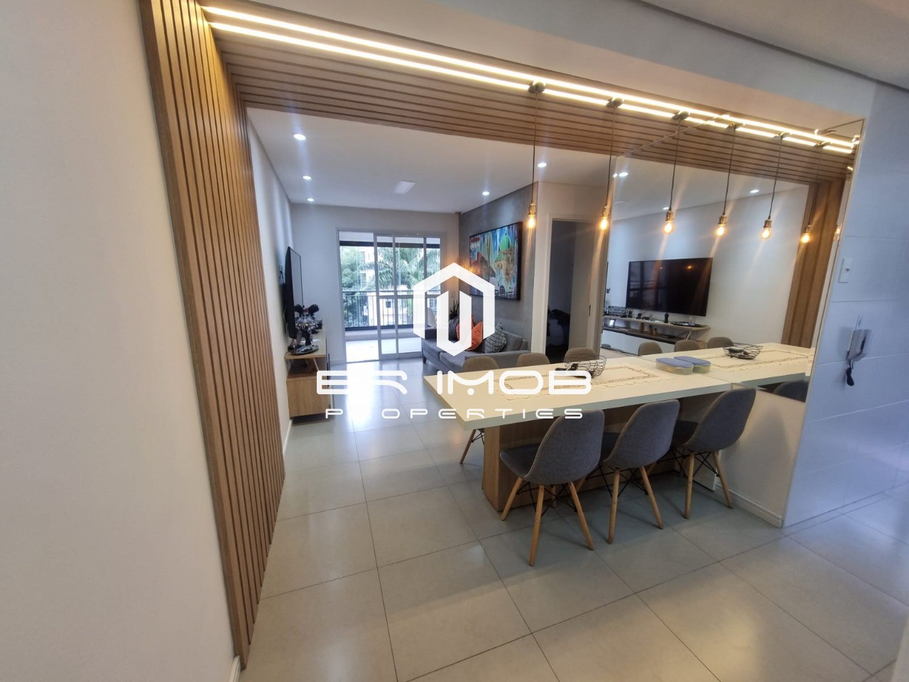 Apartamento, 2 quartos, 65 m² - Foto 6