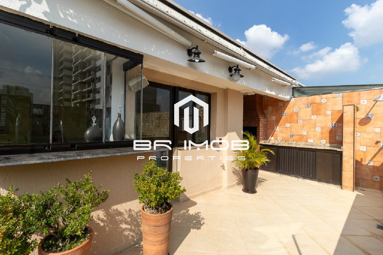 Cobertura, 3 quartos, 151 m² - Foto 4