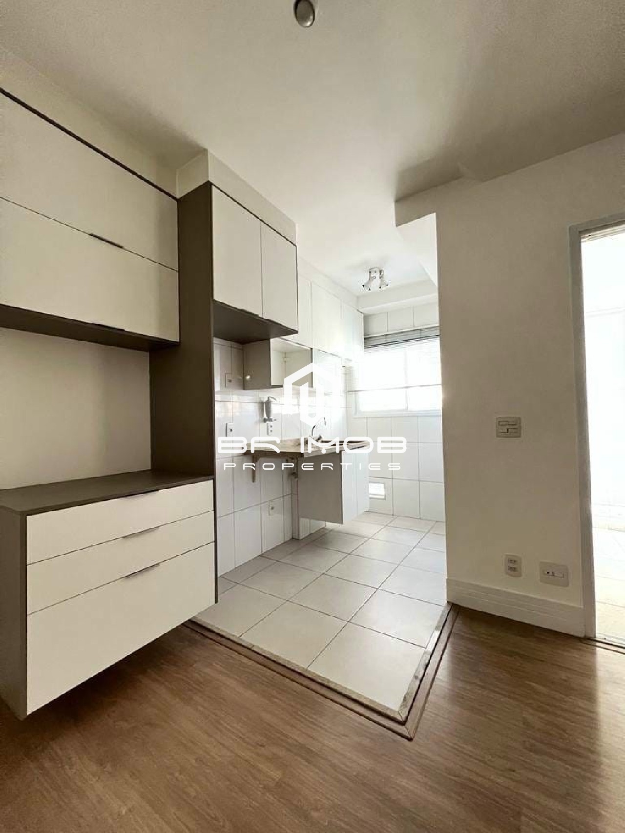Apartamento, 1 quarto, 32 m² - Foto 5