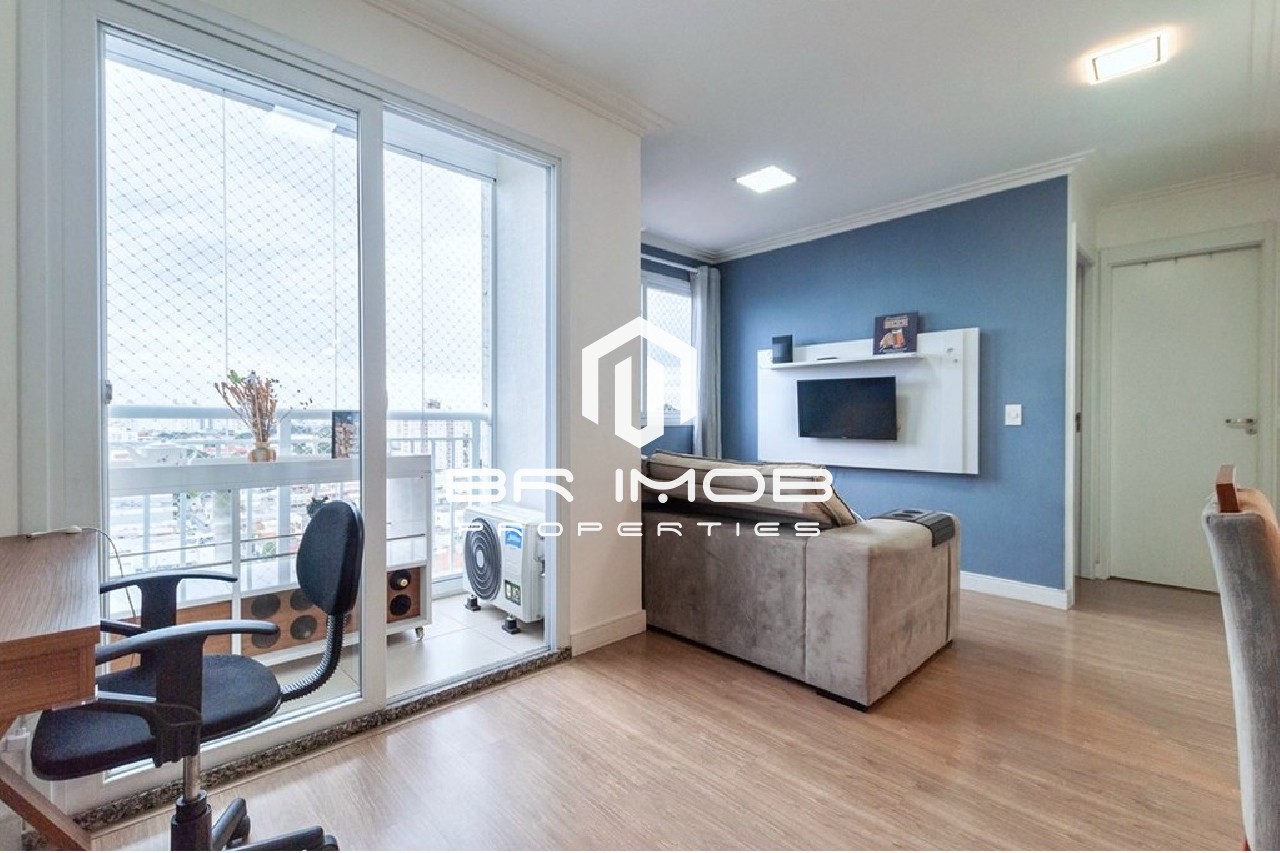 Apartamento, 3 quartos, 58 m² - Foto 2