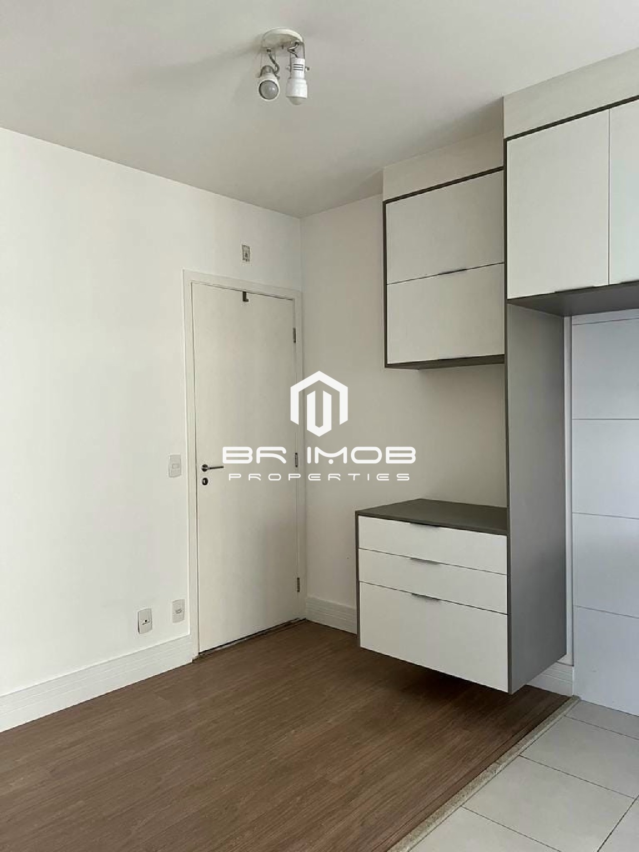 Apartamento, 1 quarto, 32 m² - Foto 3