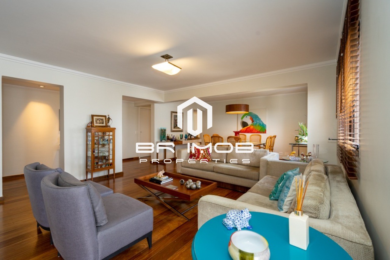 Apartamento, 3 quartos, 193 m² - Foto 2