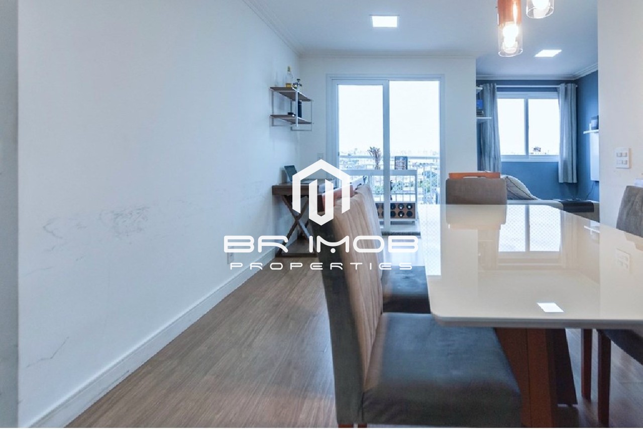 Apartamento, 3 quartos, 58 m² - Foto 7