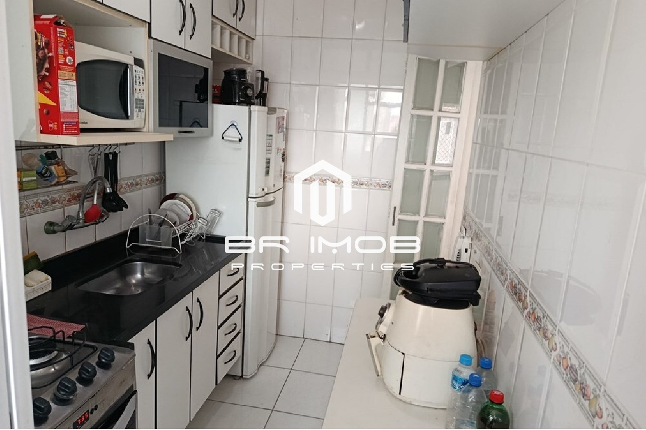 Apartamento, 2 quartos, 58 m² - Foto 6