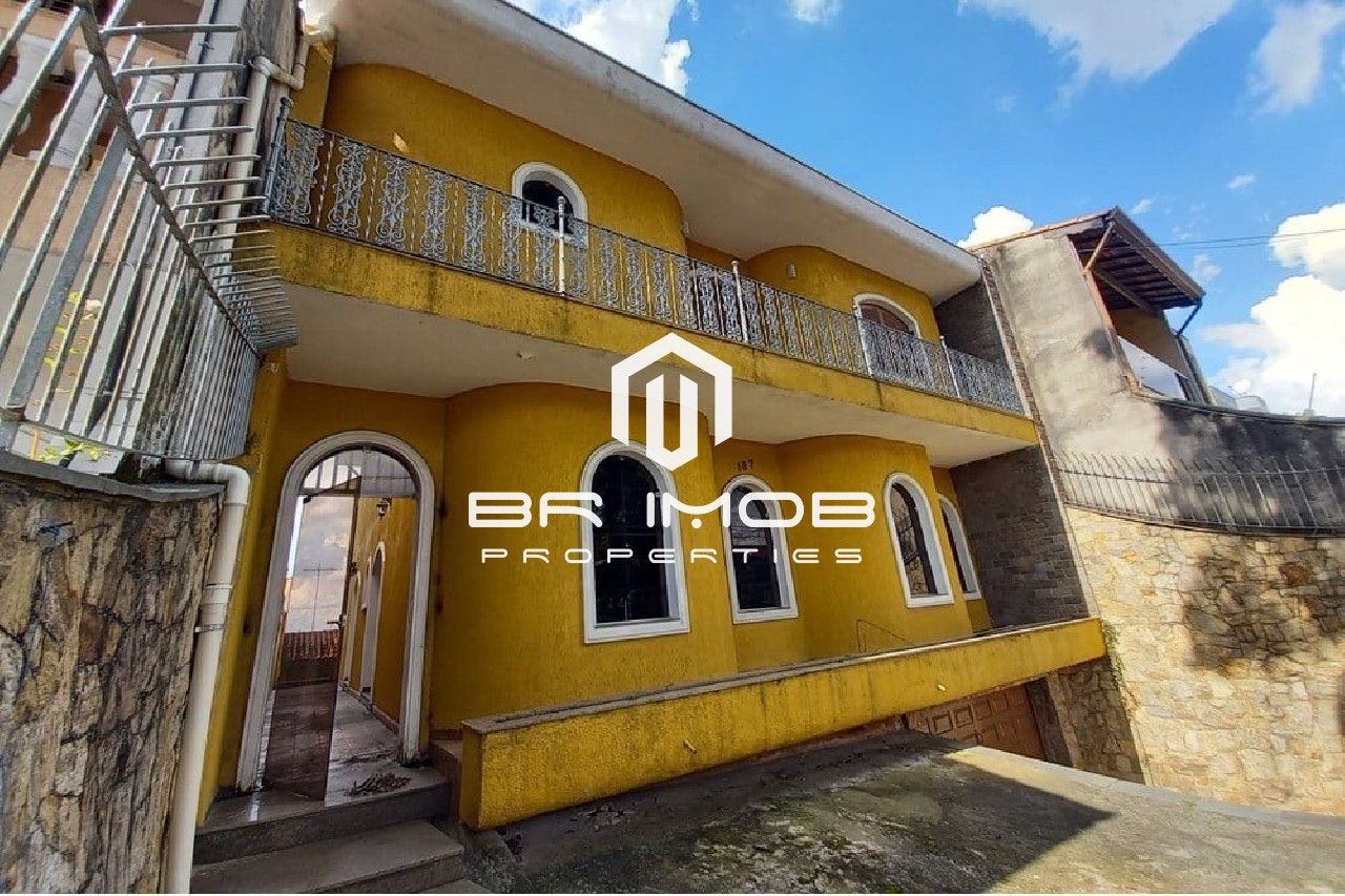 Casa, 4 quartos - Foto 2