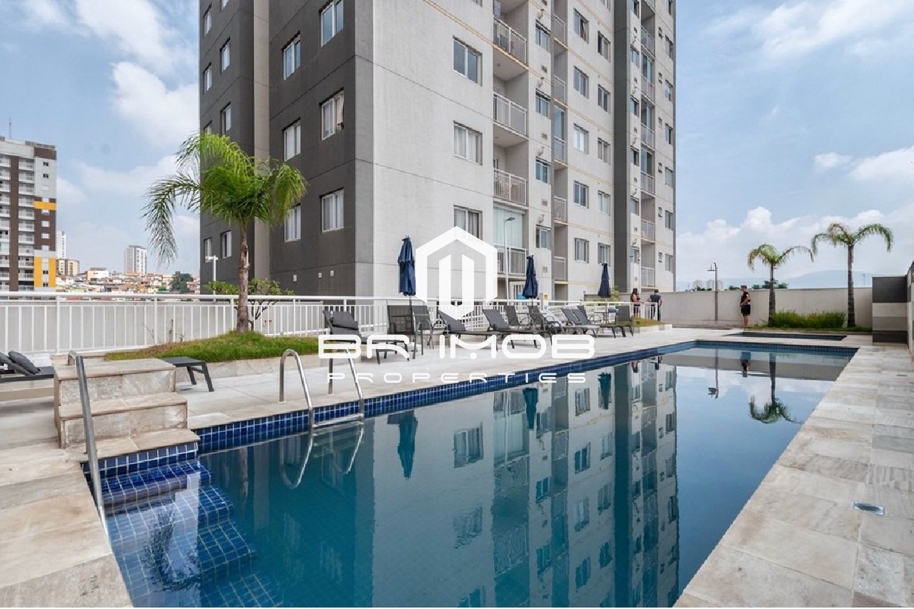 Apartamento, 3 quartos, 58 m² - Foto 1