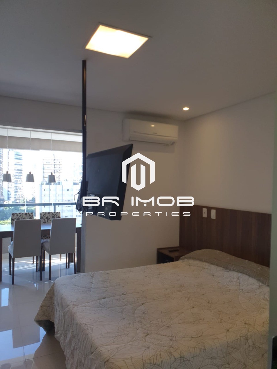 Apartamento, 1 quarto, 37 m² - Foto 4