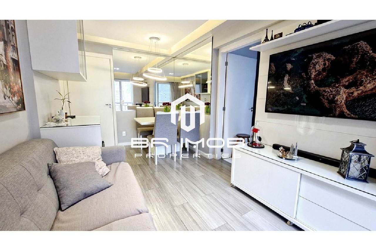 Apartamento, 1 quarto, 37 m² - Foto 8