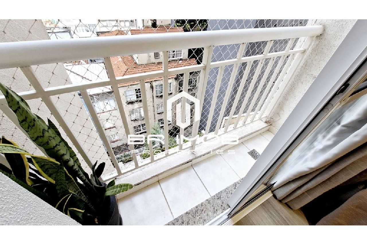 Apartamento, 1 quarto, 37 m² - Foto 2