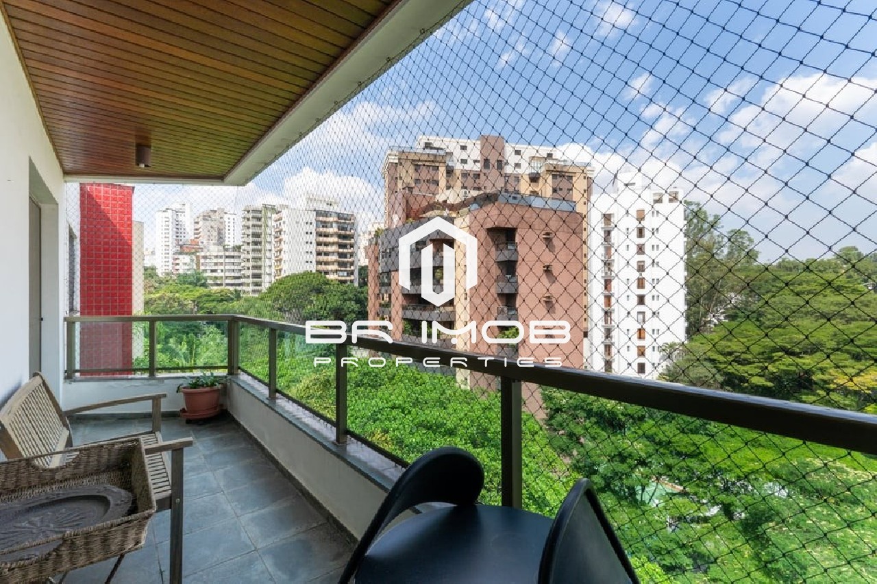 Apartamento, 4 quartos, 156 m² - Foto 1