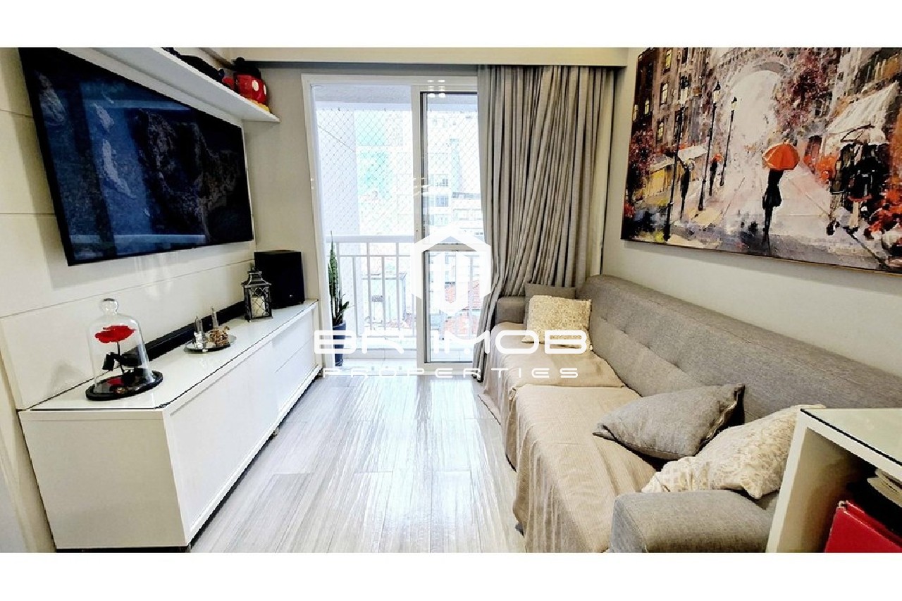 Apartamento, 1 quarto, 37 m² - Foto 9