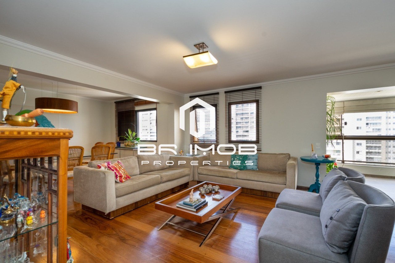 Apartamento, 3 quartos, 193 m² - Foto 7