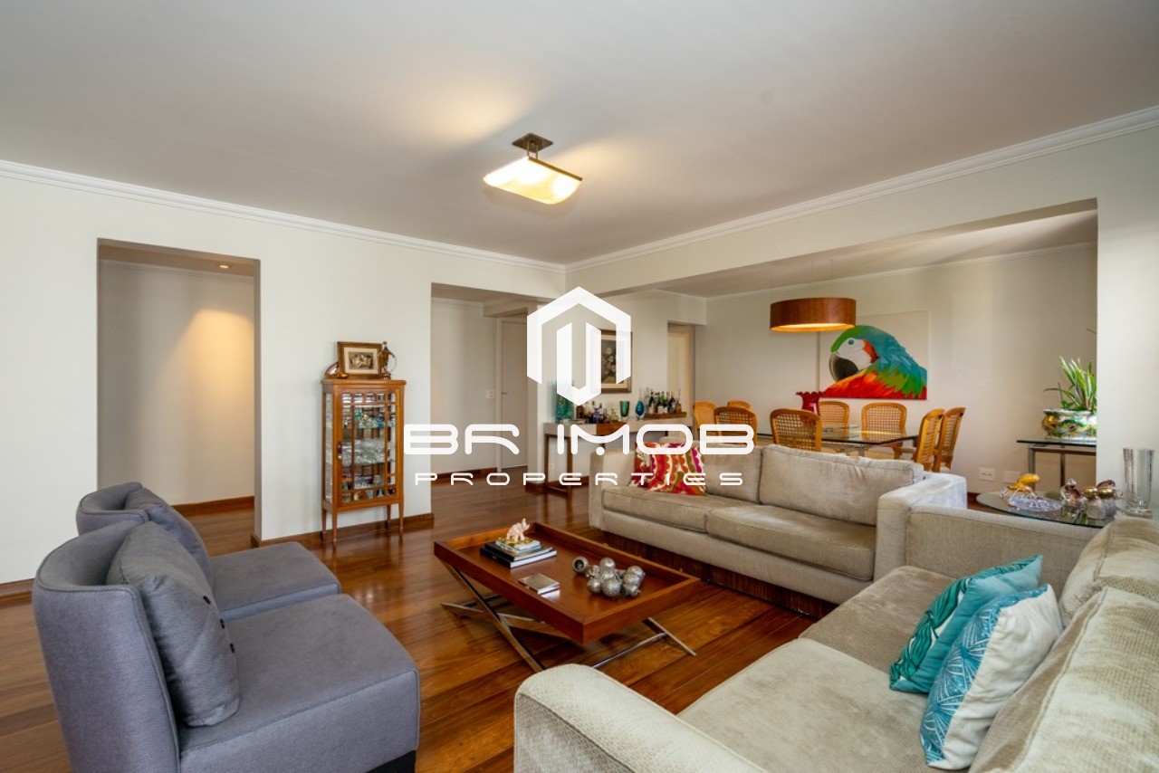 Apartamento, 3 quartos, 193 m² - Foto 9