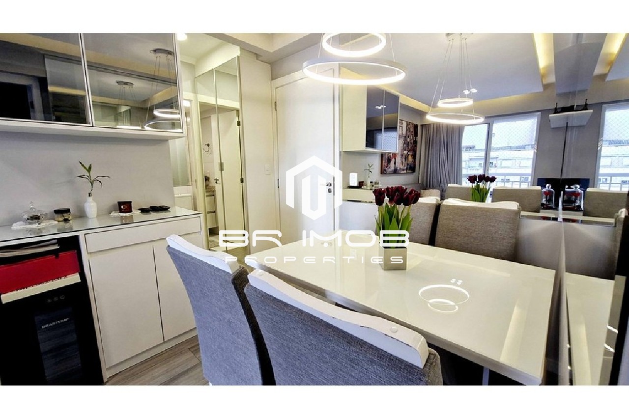 Apartamento, 1 quarto, 37 m² - Foto 10