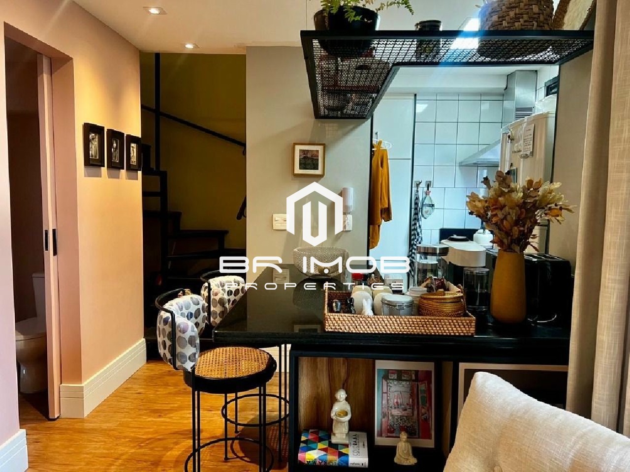 Apartamento, 1 quarto, 49 m² - Foto 5