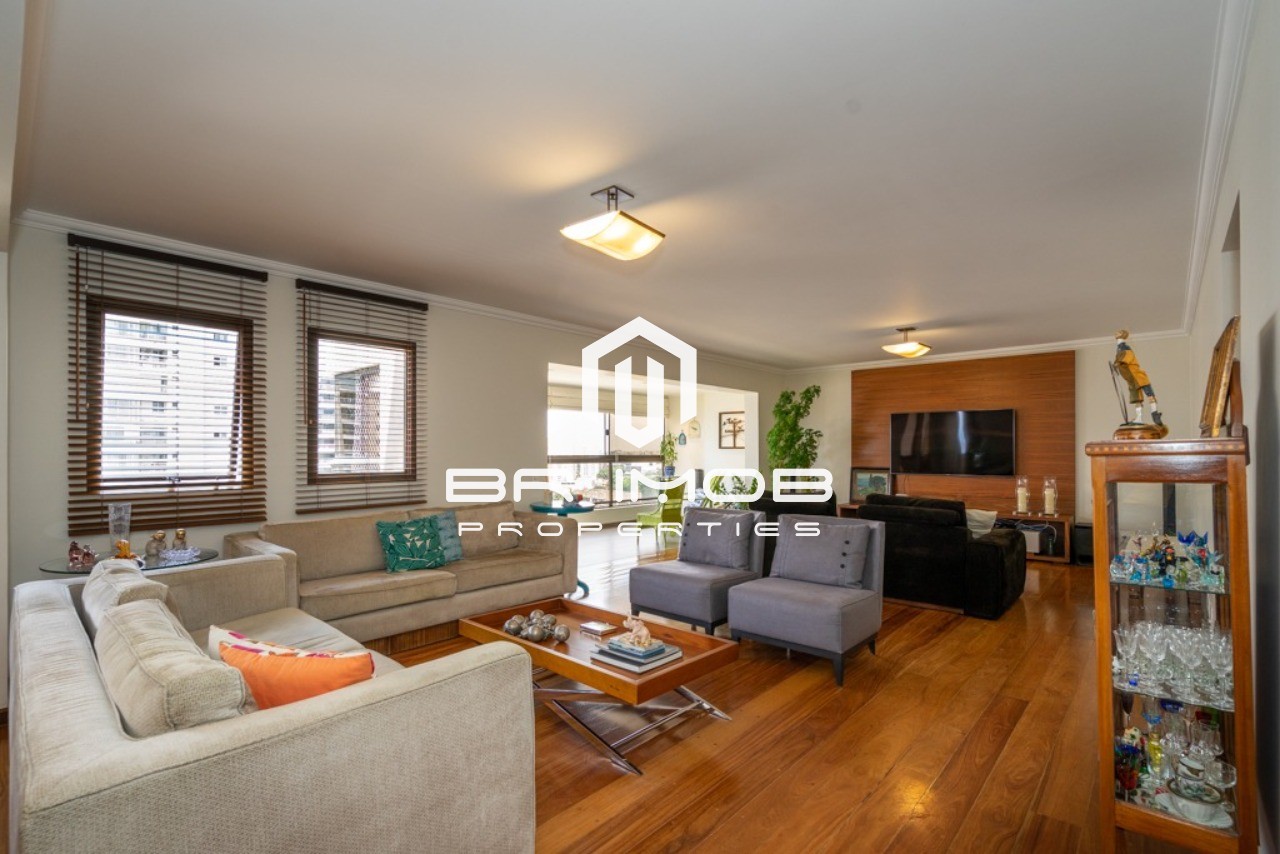 Apartamento, 3 quartos, 193 m² - Foto 1