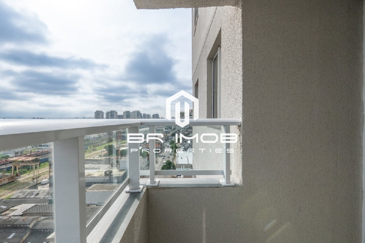 Apartamento, 1 quarto, 32 m² - Foto 1