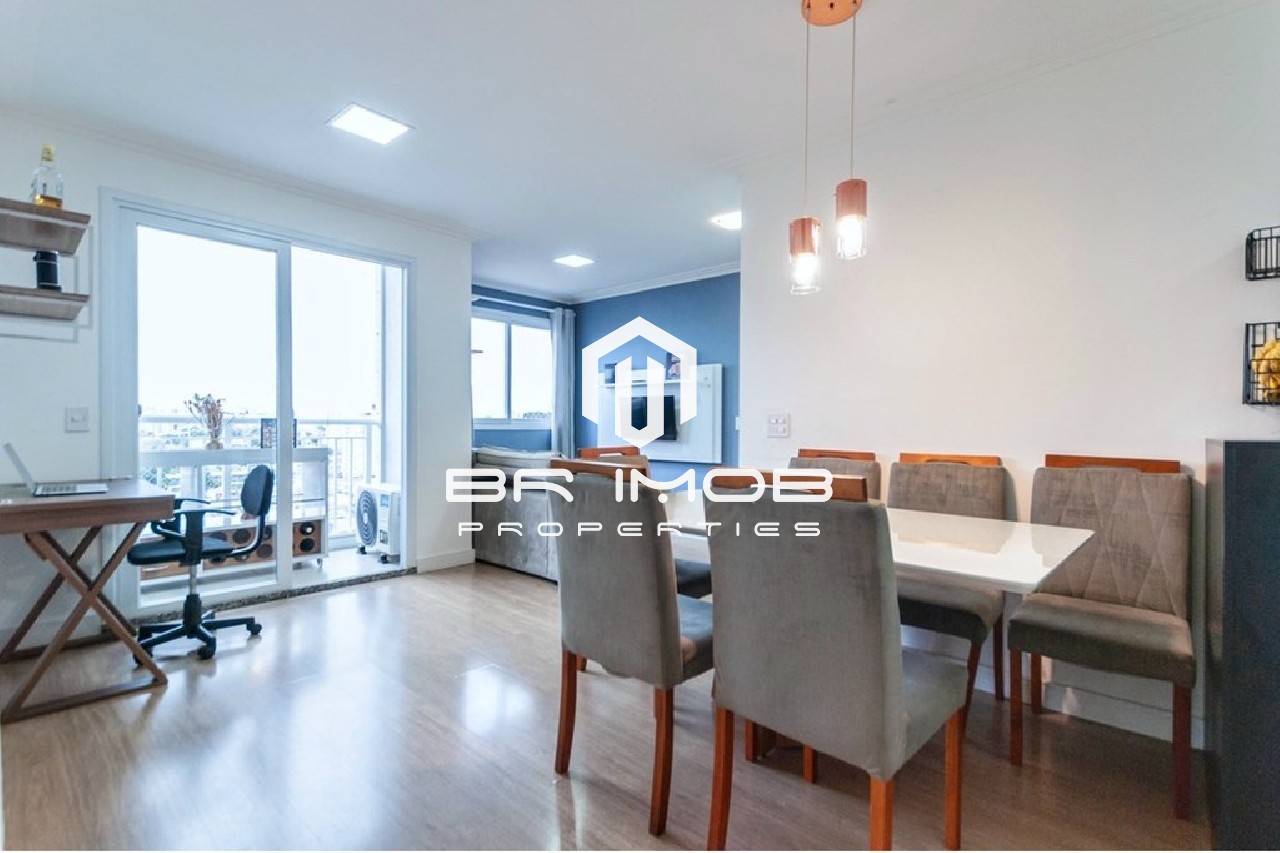 Apartamento, 3 quartos, 58 m² - Foto 5