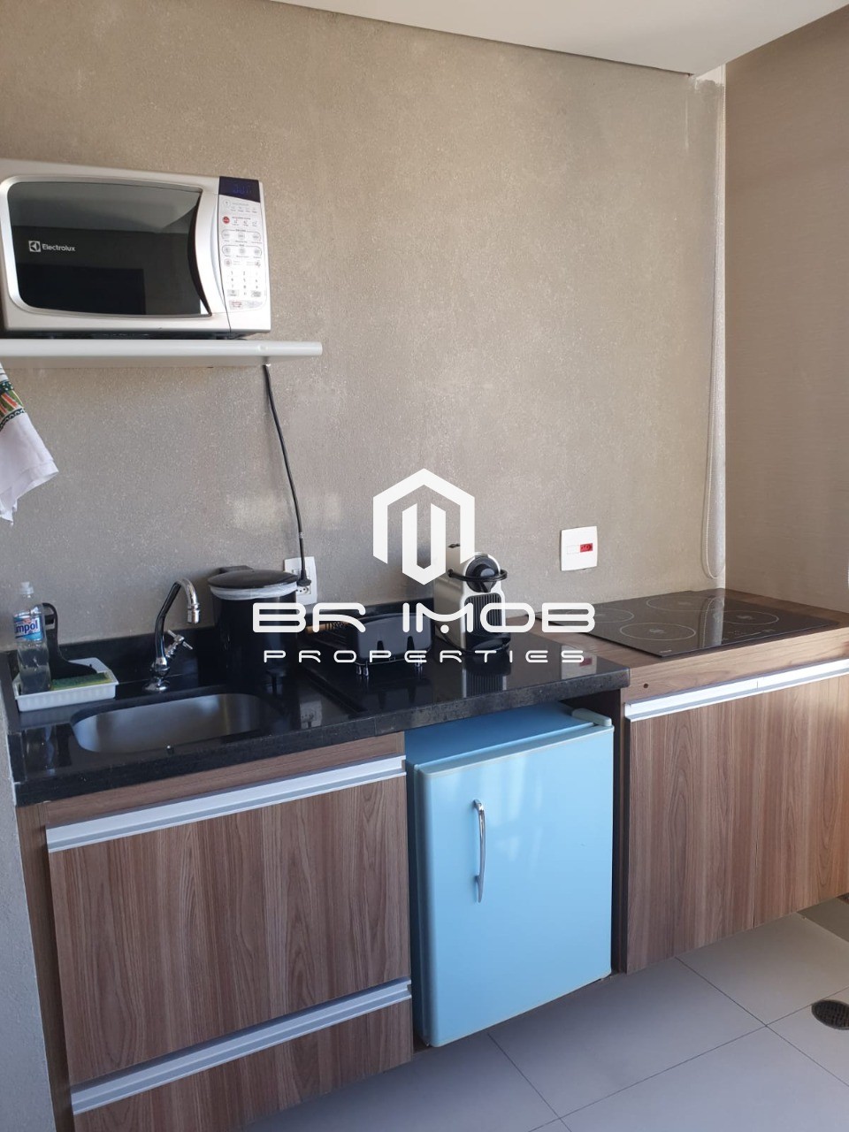 Apartamento, 1 quarto, 37 m² - Foto 3