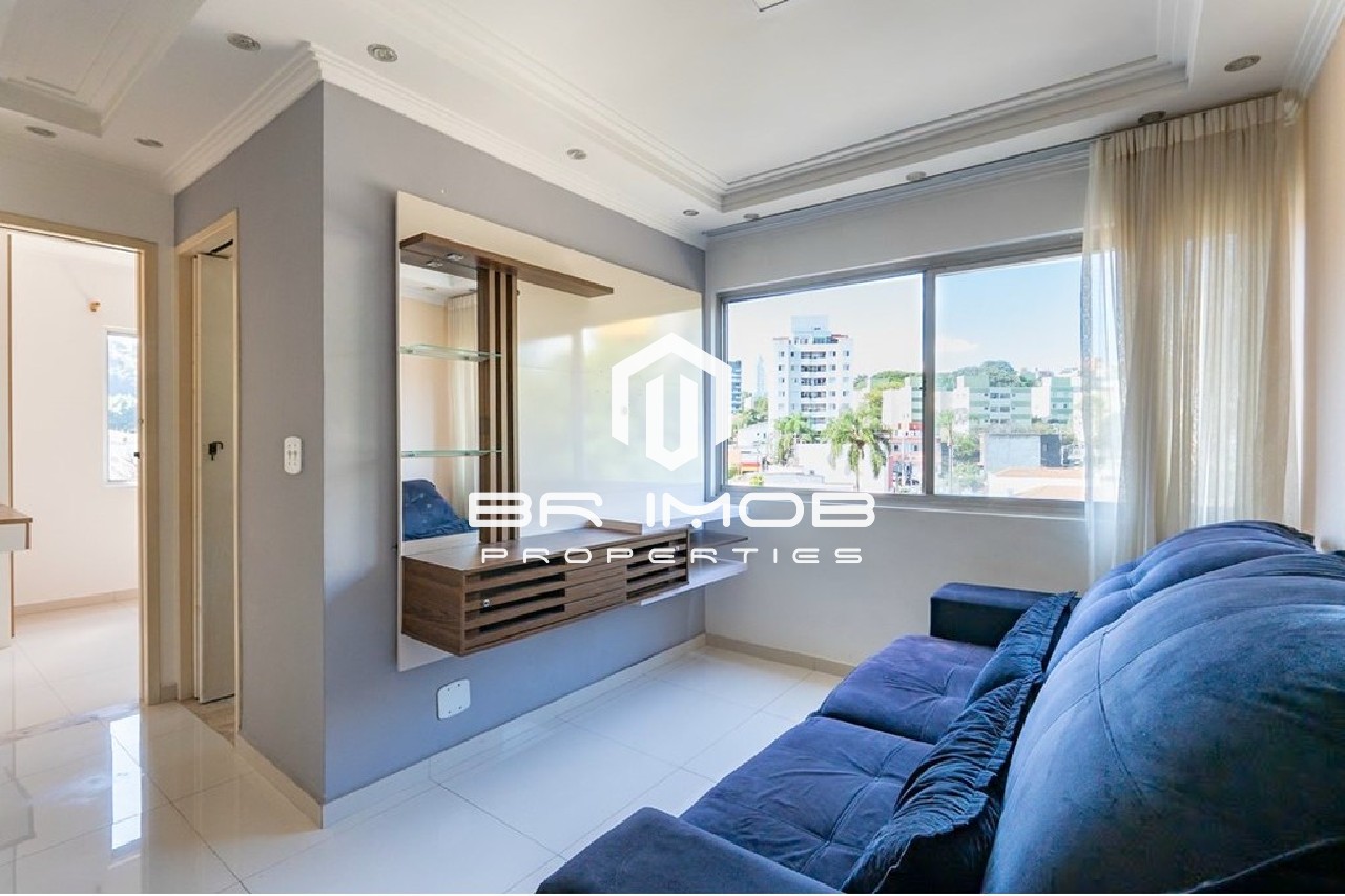 Apartamento, 2 quartos, 54 m² - Foto 2