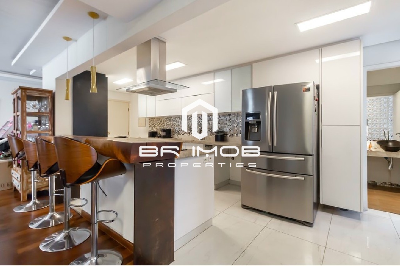 Apartamento, 3 quartos, 134 m² - Foto 8