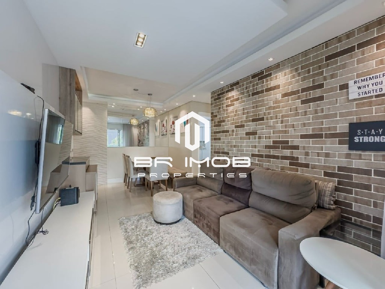 Apartamento, 2 quartos, 73 m² - Foto 11
