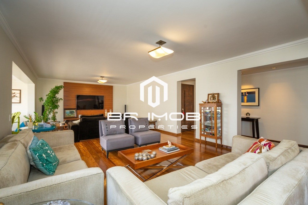 Apartamento, 3 quartos, 193 m² - Foto 8
