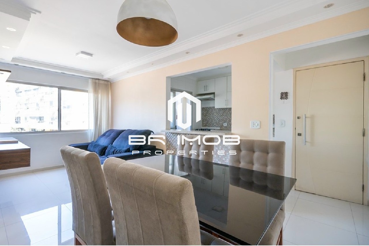 Apartamento, 2 quartos, 54 m² - Foto 1