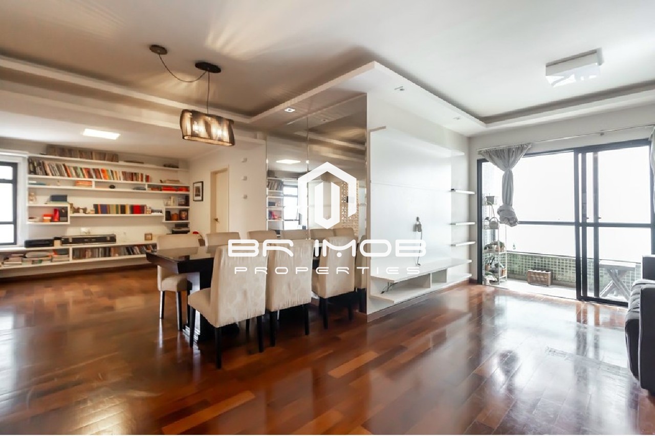Apartamento, 3 quartos, 134 m² - Foto 2
