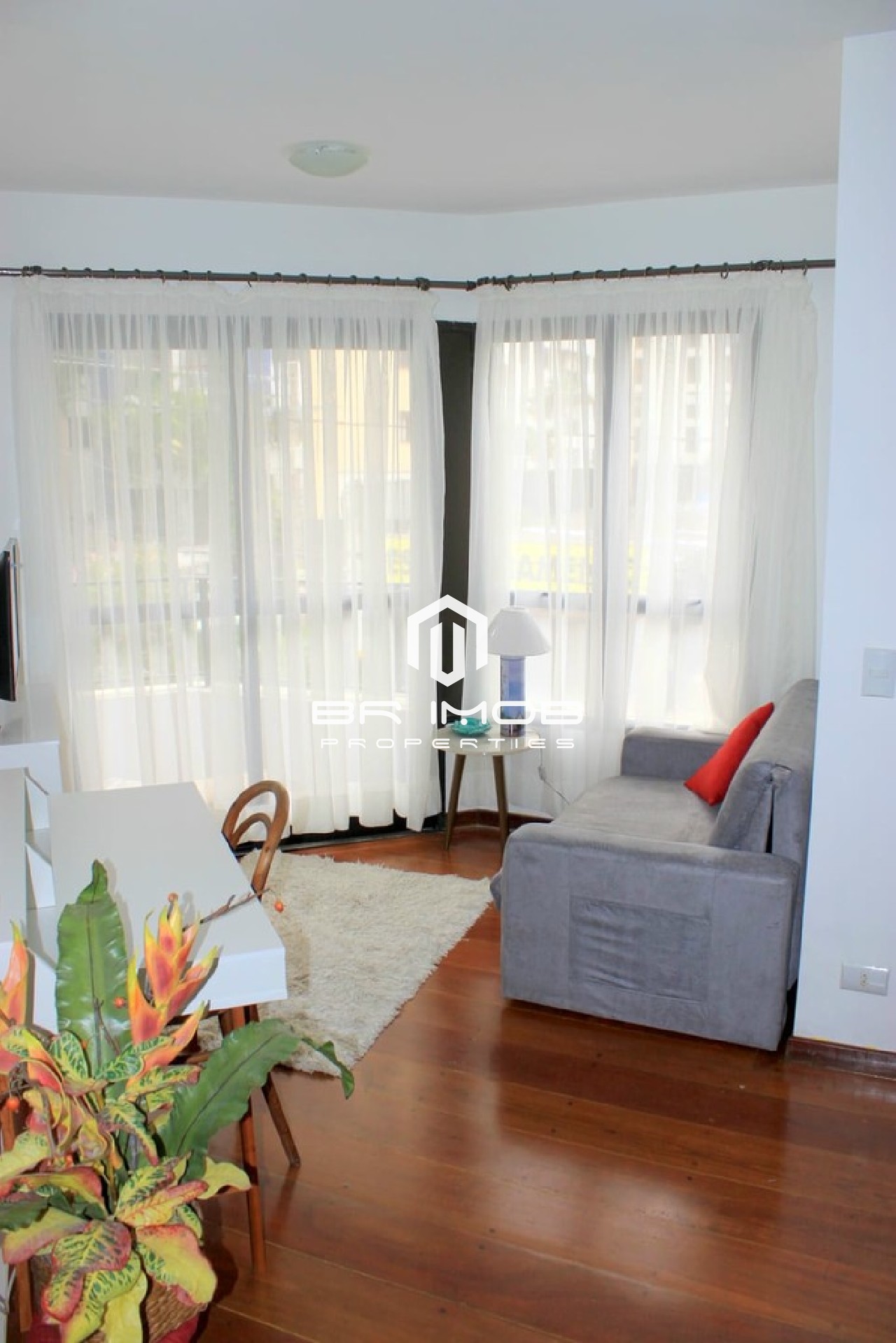 Apartamento, 1 quarto, 36 m² - Foto 6